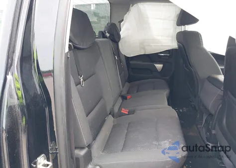 2015 Chevrolet Silverado 2Lt z USA, uszkodzony, nr VIN 1GCVKREC3FZ315418